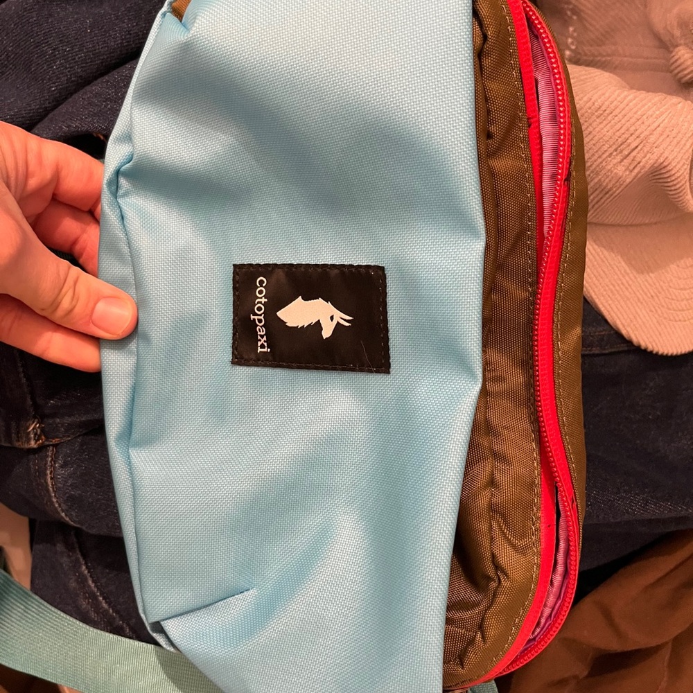 Cotopaxi Fanny pack/Belt bag